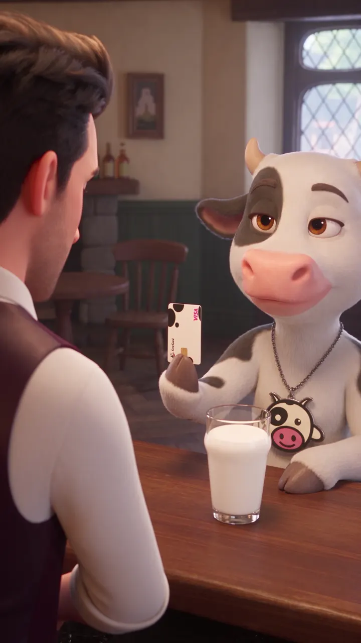 CowCard video preview